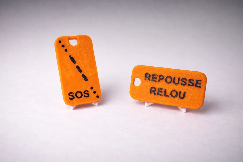 10 Repousse Relou SOS