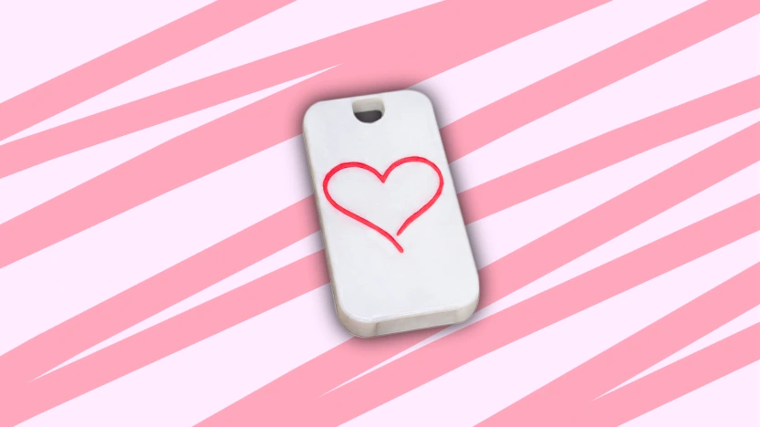 10 Repousse Relou Cœur